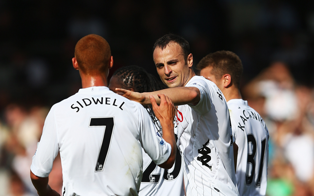 Fulham 1-0 Stoke City: Dimitar Berbatov goal grabs Stoke all three points