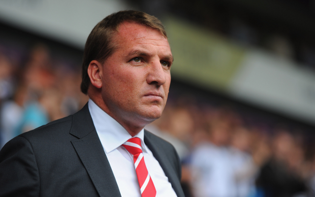 Liverpool Brendan Rodgers