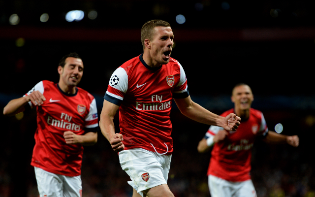 Arsenal 2 – 1 Manchester City