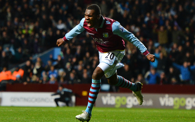 Tottenham Hotspur eye big-money swoop for Aston Villa's Christian Benteke