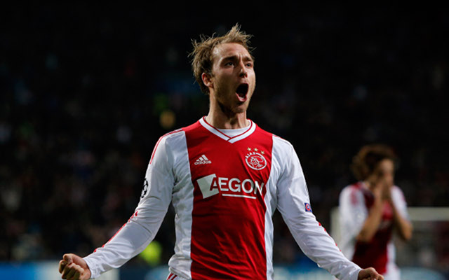 Private: Tottenham lining-up move for Ajax playmaker