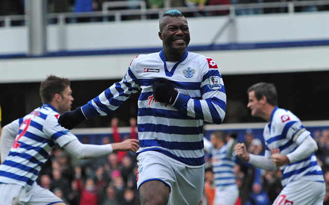 Private: QPR star joins Qatari side on loan