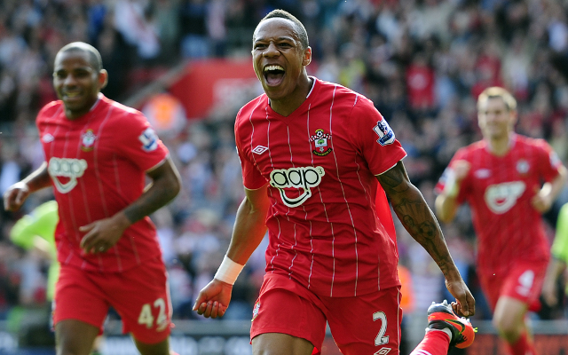 Crystal Palace sign Jason Puncheon on a season-long loan from Southampton