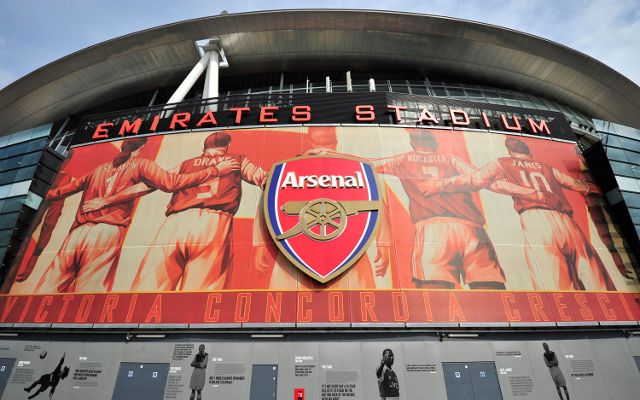 Arsenal Emirates Stadium