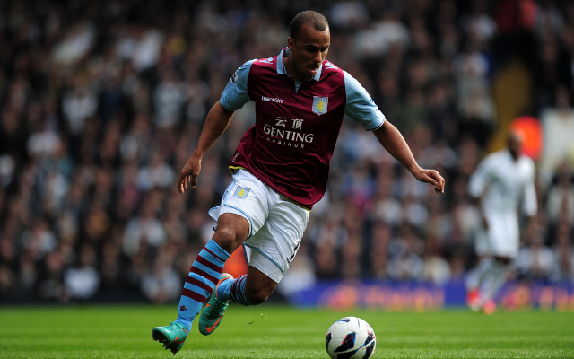 Aston Villa Gabriel Agbonlahor