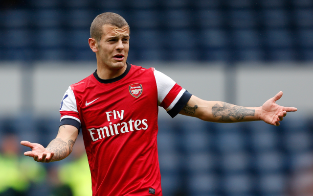 Arsenal Jack Wilshere