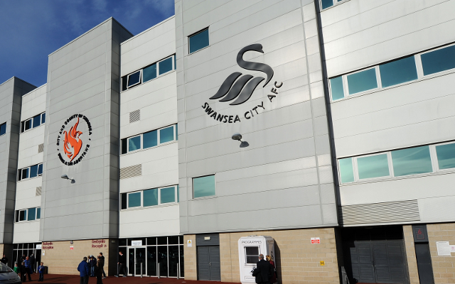 Swansea City Liberty Stadium