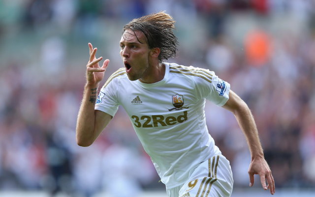 Private: Rich Russian clubs keen to bring in Swansea City star Michu