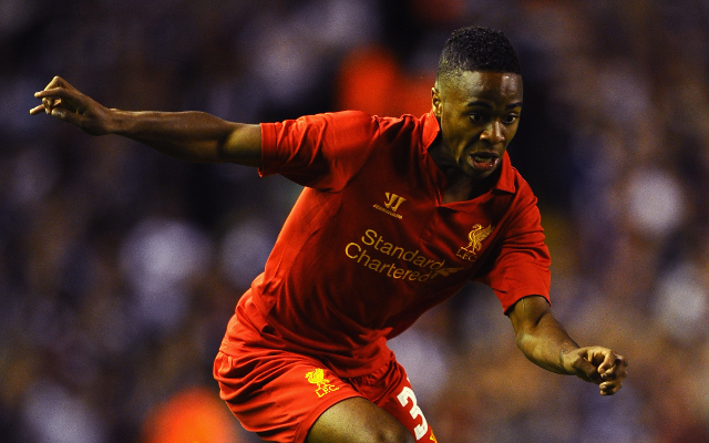 Liverpool ponder surprise loan deal for Raheem Sterling