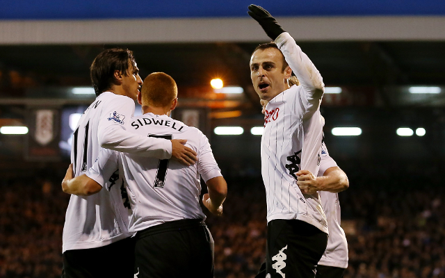 Kasami and Sidwell score Fulham goals of the season in Crystal Palace thrashing