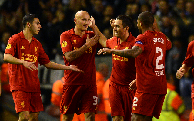 Liverpool midfielder Shelvey keen for more first team football at Anfield