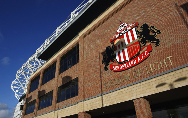 Sunderland Stadium Of Light