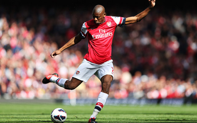 Private: Arsenal boss may scrap transfer plans as Diaby nears fitness