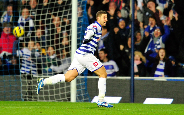 QPR’s Taarabt omitted from Morocco African Nations Cup squad