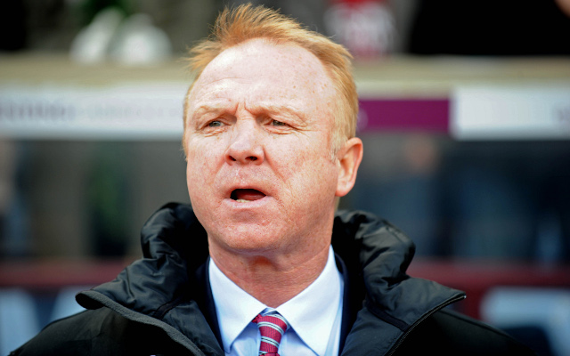 Private: Nottingham Forest appoint McLeish as boss