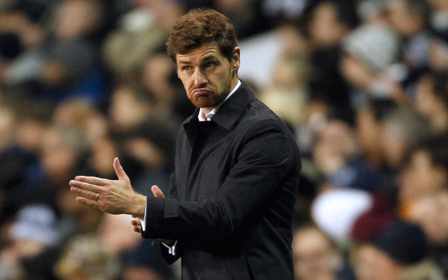 Tottenham boss Andre Villas-Boas wants club to appoint technical director