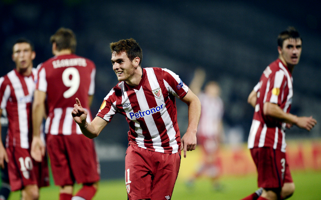 Tottenham target Athletic Bilbao attacker Ibai Gomez