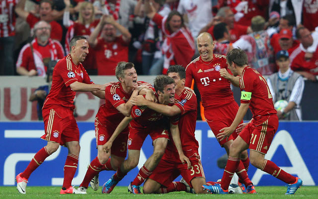 Bayern Munich will not let previous final defeats haunt them says coach