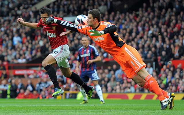 Arsenal line up three goalkeepers, including brilliant Premier League no.1