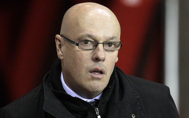 Brian McDermott Reading