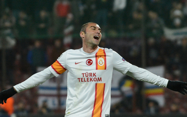 Burak Yilmaz Galatasaray