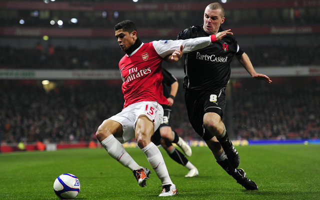 Denilson Arsenal Dawson Orient