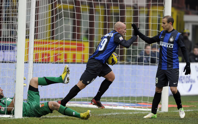 Inter Milan 1-1 Genoa: Serie A Match reports and official highlights