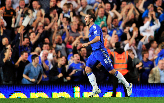 (Video) Frank Lampard becomes leading Chelsea scorer in FA Cup