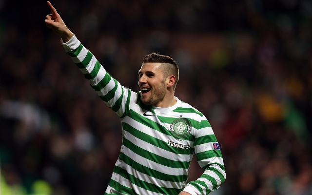 Gary Hooper Celtic