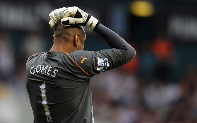 Private: Done deal: Tottenham’s flop Gomes joins Bundesliga outfit Hoffenheim on loan