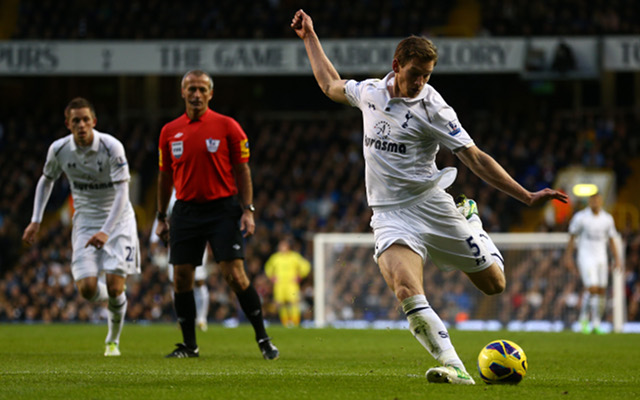 Jan Vertonghen Tottenham