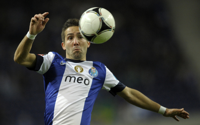 Private: Tottenham eyeing fresh January bid for Porto schemer Joao Moutinho