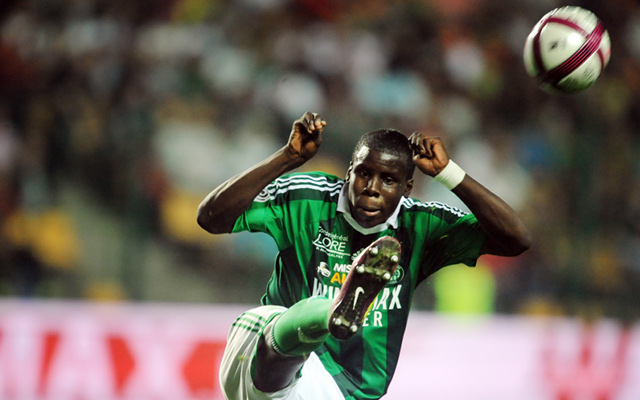 Kurt Zouma Saint Etienne