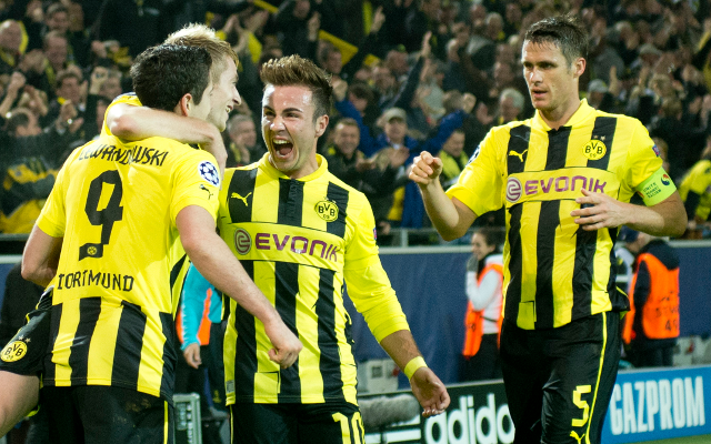 (Video) Borussia Dortmund 3-0 Shakhtar Donetsk: Champions League highlights