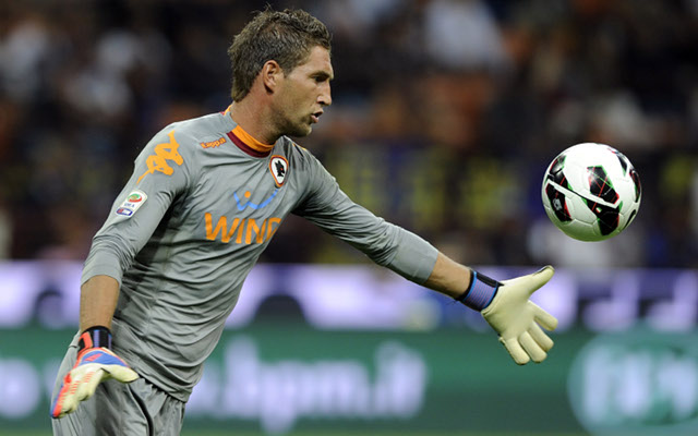 Maarten Stekelenburg Roma