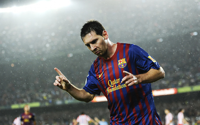 Spurs world-beater pips Barcelona ace to score most shots outside the box in 2012/13