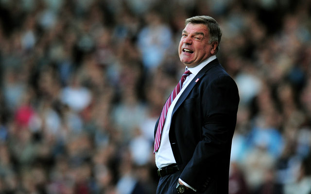 West Ham could allow boss Sam Allardyce to leave at the end of this season