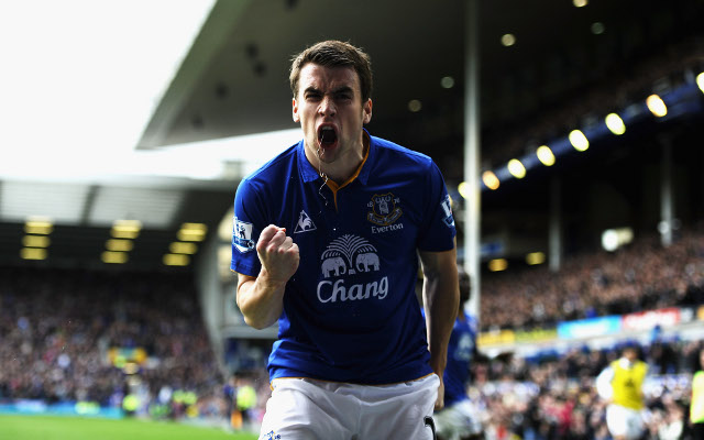 Seamus Coleman Everton