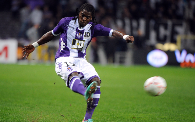 Toulouse Serge Aurier