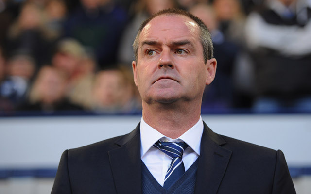 Steve Clarke West Bromwich Albion