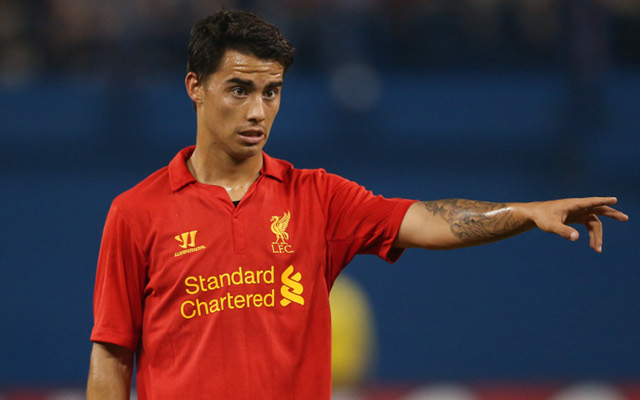 Private: Liverpool’s Suso fined for ‘gay’ tweet