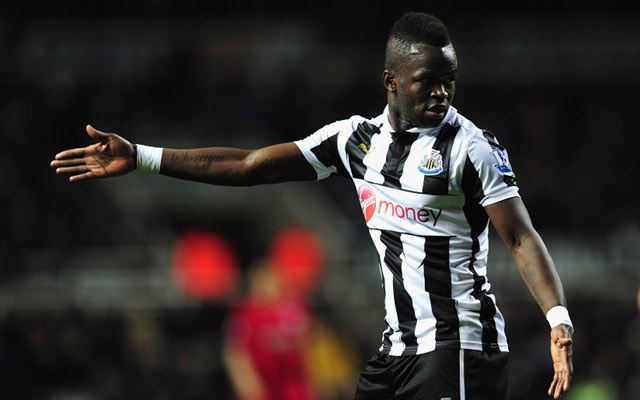 (Video) Police arrest Newcastle’s Tiote