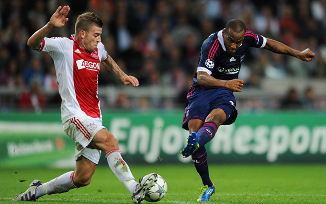 Toby Alderweireld Ajax