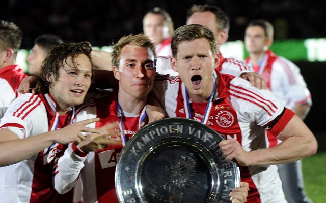 Private: Jan Vertonghen urges Tottenham to sign Ajax wonderkid Christian Eriksen