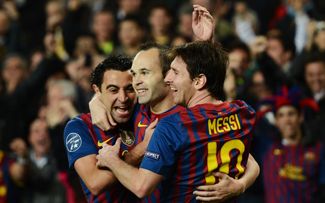 Barcelona 6-1 Getafe: La Liga