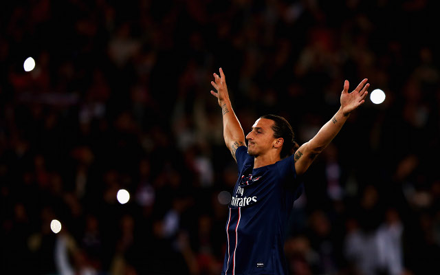 Private: Ibrahimovic delighted to be transforming PSG