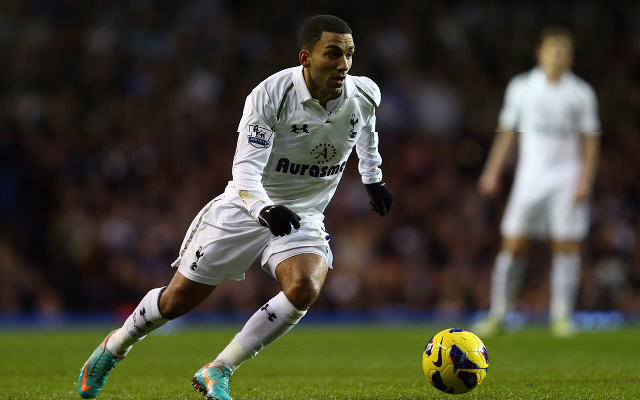 Aaron Lennon Tottenham