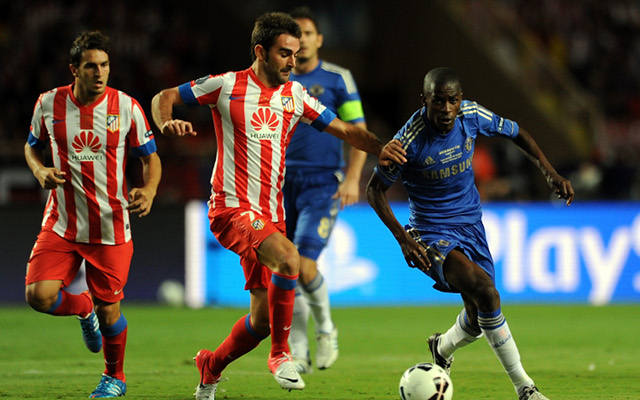 (Video) Diego Godin equalises for Atletico Madrid v Porto