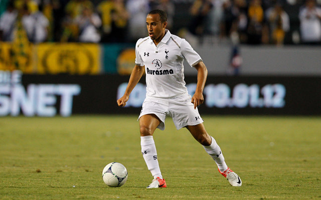 Andros Townsend Tottenham