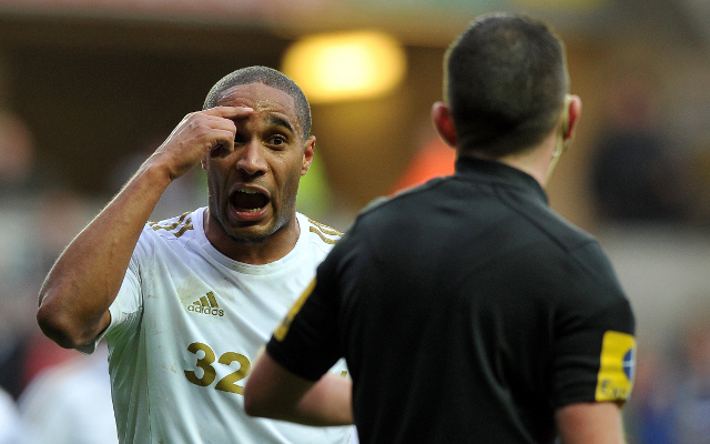 Ashley Williams Swansea